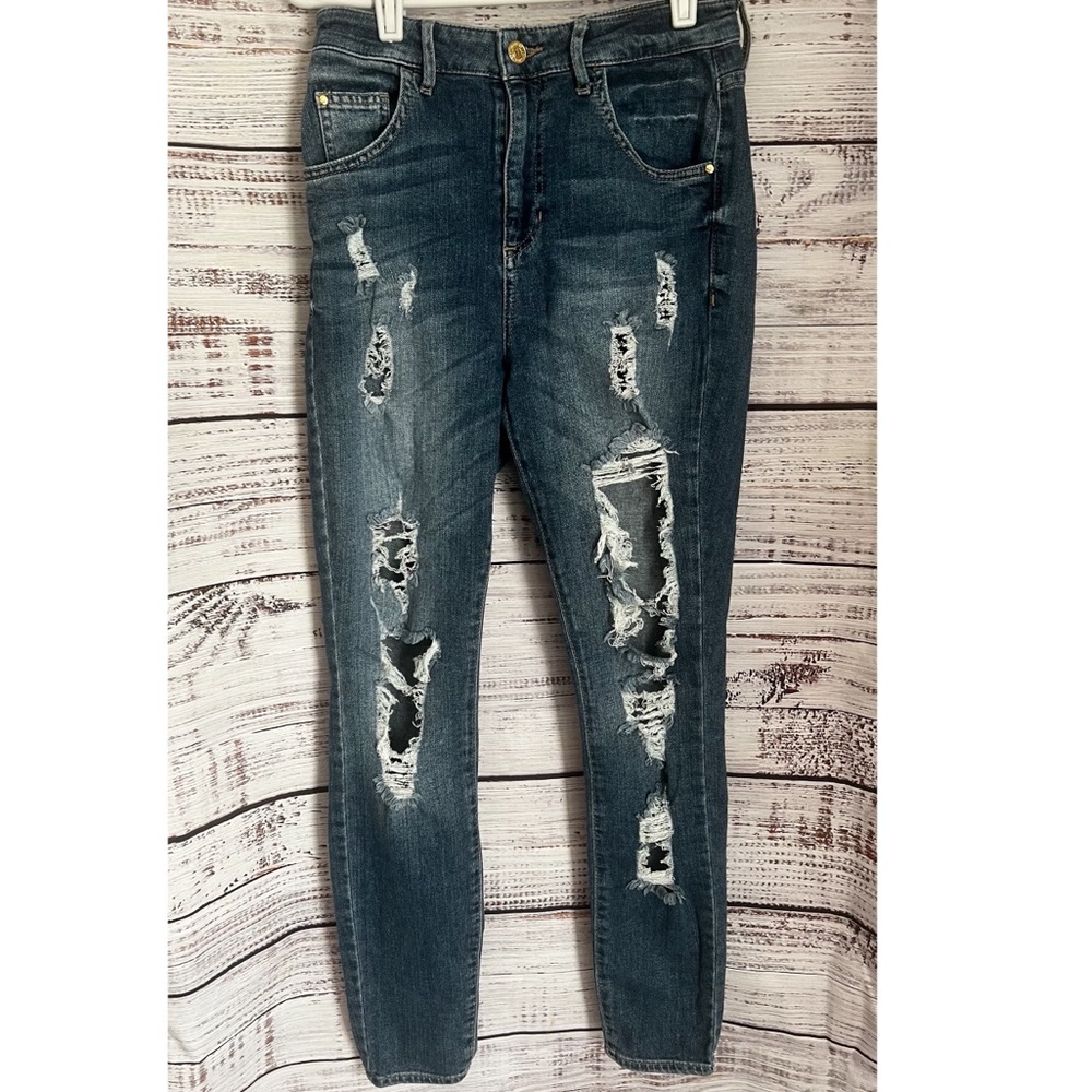 Guess Ripped Jeans